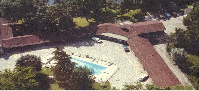 Dartford Inn Green Lake Esterno foto