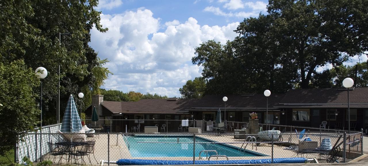 Dartford Inn Green Lake Esterno foto