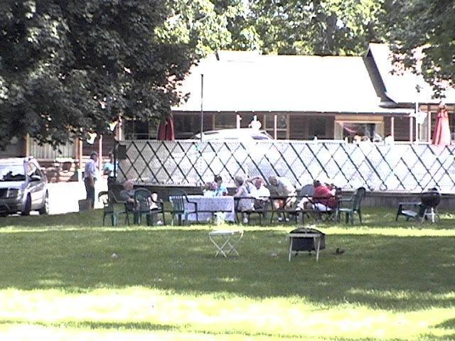Dartford Inn Green Lake Esterno foto